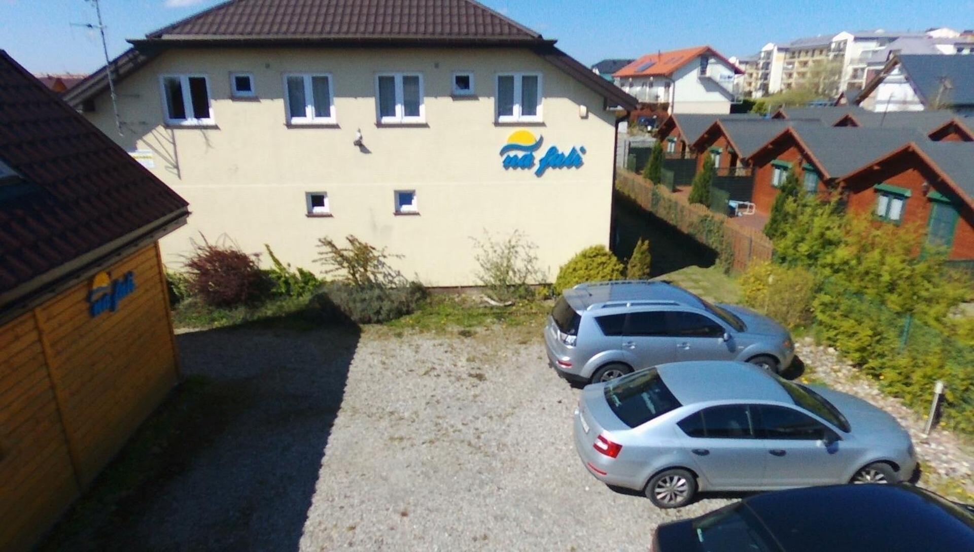 Domki Na Fali Sarbinowo Esterno foto