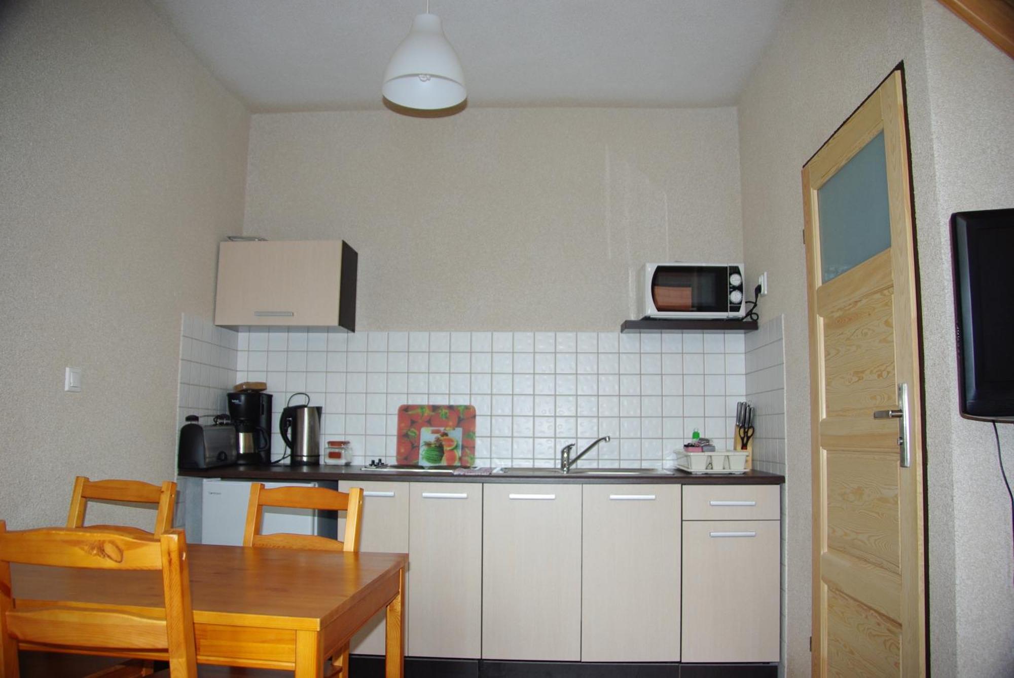 Domki Na Fali Sarbinowo Esterno foto